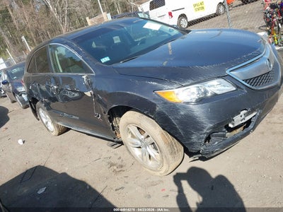 ACURA RDX 2014