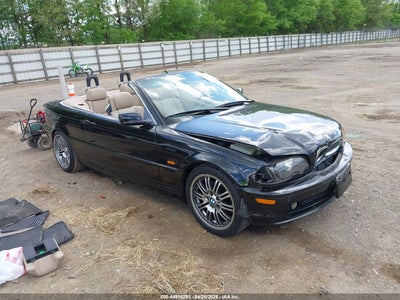 BMW 325CI 2001
