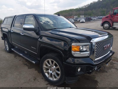 GMC SIERRA 1500 2015