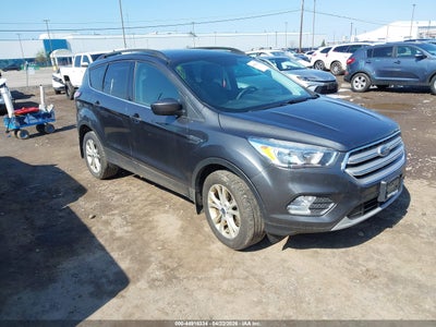 FORD ESCAPE 2018