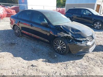 VOLKSWAGEN JETTA 2016