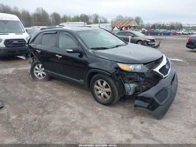 KIA SORENTO 2013