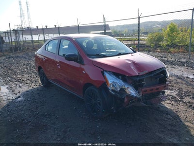 MITSUBISHI MIRAGE G4 2022