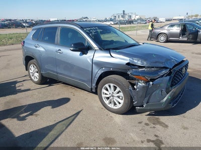 TOYOTA COROLLA CROSS 2025