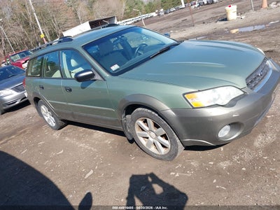 SUBARU OUTBACK 2007