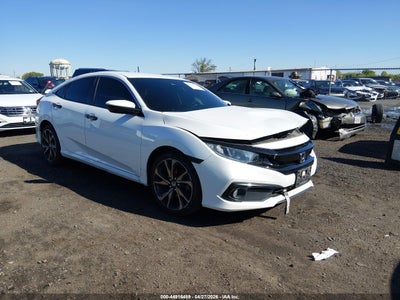 HONDA CIVIC 2020