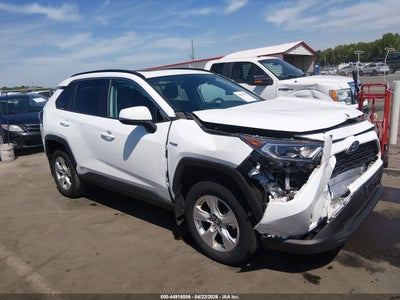 TOYOTA RAV4 HYBRID 2019