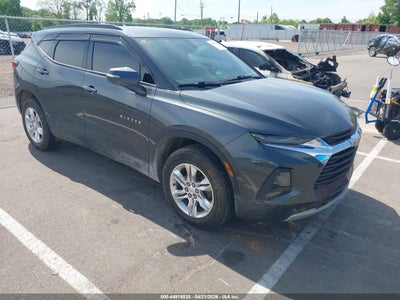 CHEVROLET BLAZER 2019