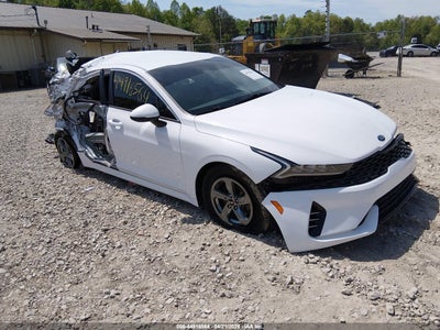 KIA K5 2021