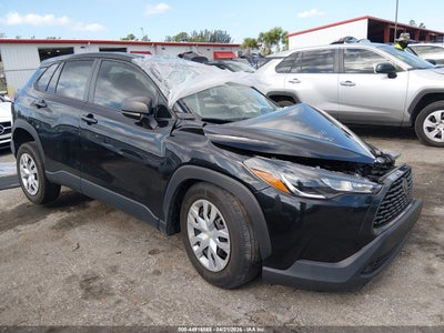 TOYOTA COROLLA CROSS 2023