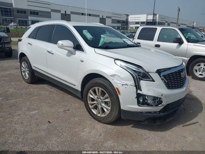 CADILLAC XT5 2020