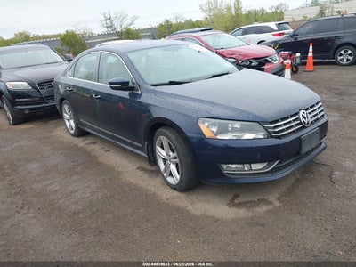 VOLKSWAGEN PASSAT 2014
