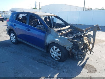 TOYOTA RAV4 2014