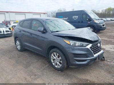 HYUNDAI TUCSON 2019