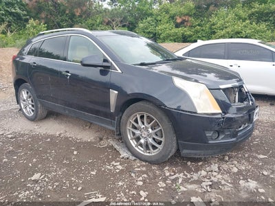 CADILLAC SRX 2014