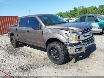 FORD F-150 2018