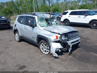 JEEP RENEGADE 2019