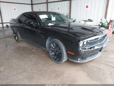 DODGE CHALLENGER 2017