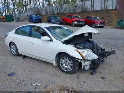 NISSAN ALTIMA 2011