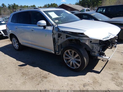 VOLVO XC90 2018