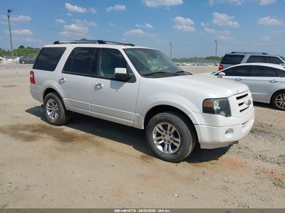 FORD EXPEDITION 2010