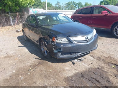 ACURA ILX 2013
