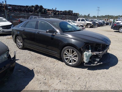 LINCOLN MKZ 2015