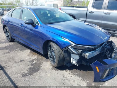 KIA K5 2025
