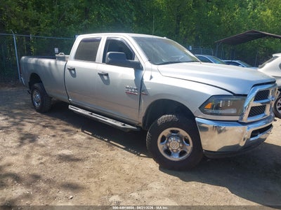 RAM 2500 2013
