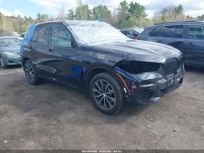 BMW X5 2023