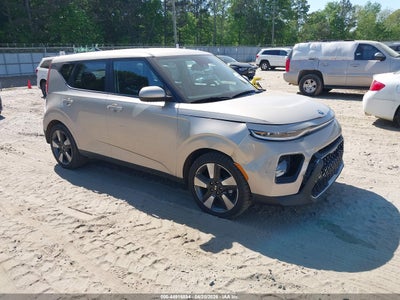 KIA SOUL 2020