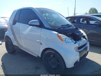 SMART FORTWO 2012