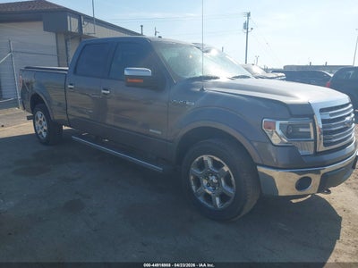 FORD F-150 2013