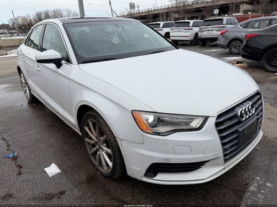 AUDI A3 2015