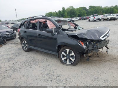 SUBARU FORESTER 2018