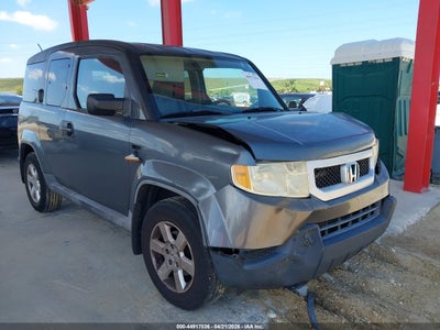 HONDA ELEMENT 2009