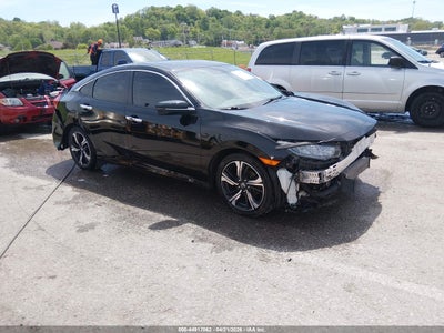 HONDA CIVIC 2017
