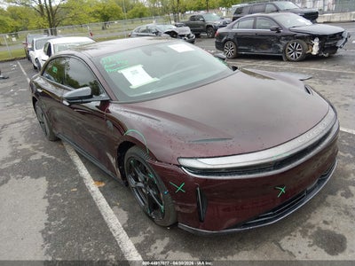 LUCID AIR 2025