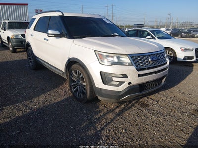 FORD EXPLORER 2017