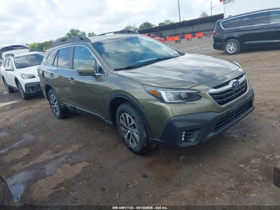 SUBARU OUTBACK 2022