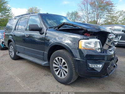 FORD EXPEDITION 2017