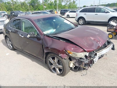 ACURA TSX 2012