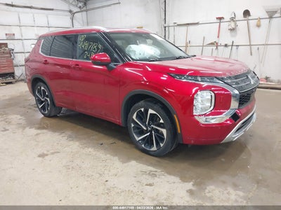 MITSUBISHI OUTLANDER 2024