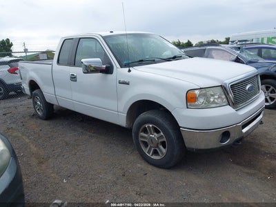 FORD F-150 2008