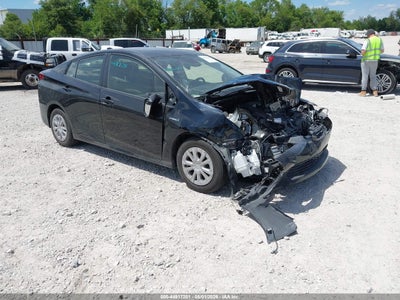 TOYOTA PRIUS 2022