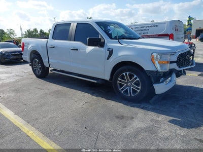 FORD F-150 2021