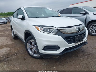 HONDA HR-V 2021