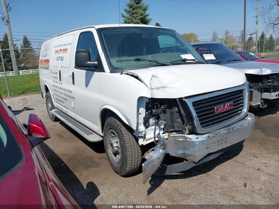 GMC SAVANA 2500 2019