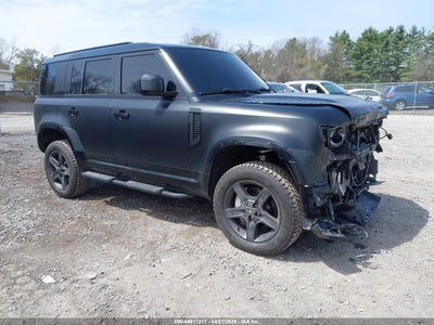 LAND ROVER DEFENDER 2025