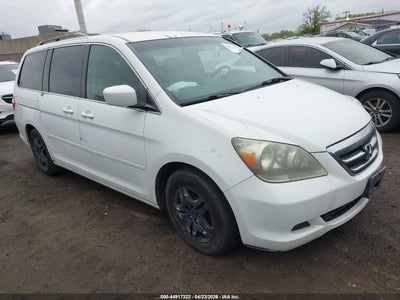HONDA ODYSSEY 2006